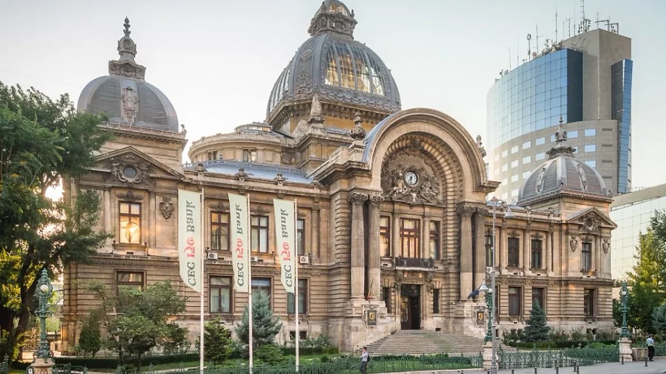 CEC Bank oferă credite noua Casă
