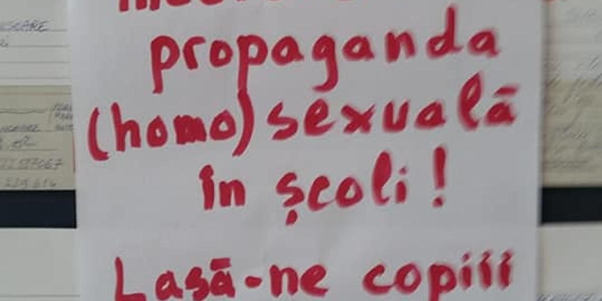 Kaufland spune că nu are nicio legătură cu tabăra LGBT pentru minori a asociației Accept. Lunga istorie a promovării homosexualității în România de către lanțul german