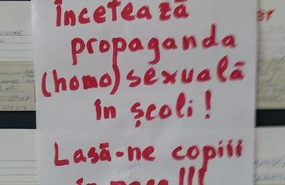 Kaufland spune că nu are nicio legătură cu tabăra LGBT pentru minori a asociației Accept. Lunga istorie a promovării homosexualității în România de către lanțul german