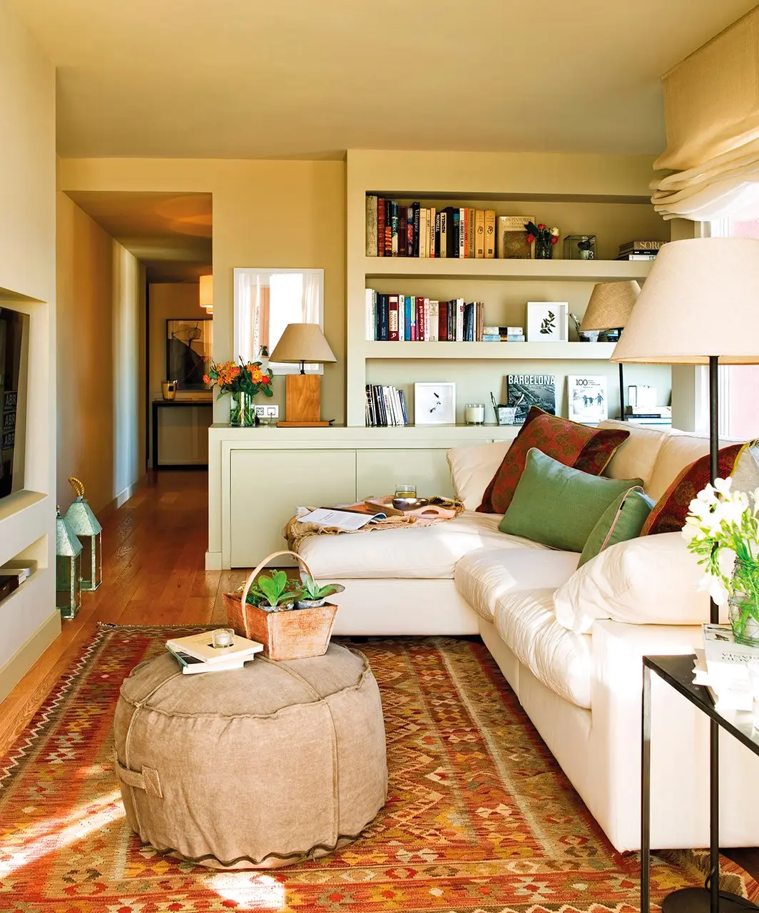 Cum sa amenajezi un living de invidiat 4 modele