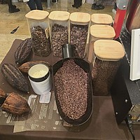 Cum a fost la Chocolate Saga din Bucuresti