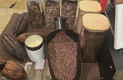 Cum a fost la Chocolate Saga din Bucuresti