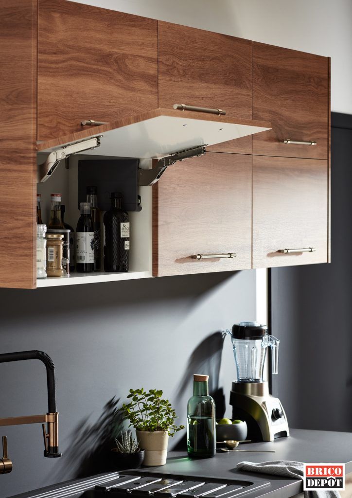 Cum iti organizezi eficient bucataria  solutii de depozitare smart