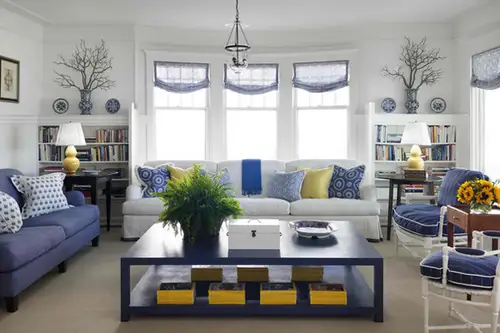 Combinatii de culori in perfecta armonie