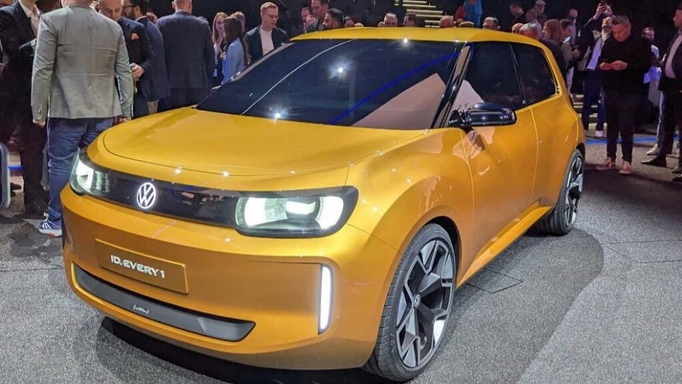 Volkswagen lansează noi modele electrice accesibile pentru a câștiga 20% din piața europeană