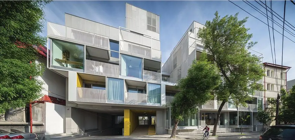 Cele mai frumoase cladiri realizate de arhitectii din Bucuresti in 2013-2014