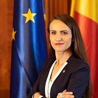 Oana Ţoiu, discuție cu secretarul de stat american Marco Rubio despre parteneriatul SUA-România