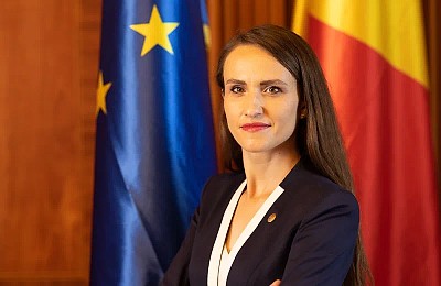 Oana Ţoiu, discuție cu secretarul de stat american Marco Rubio despre parteneriatul SUA-România
