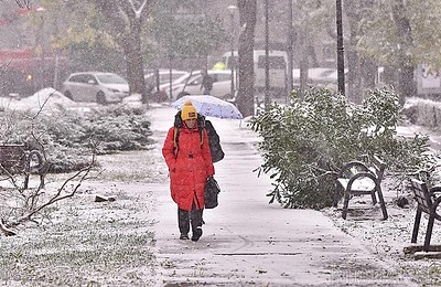 Vreme la extreme: când prea frig, când prea cald. Prognoza meteo pentru februarie
