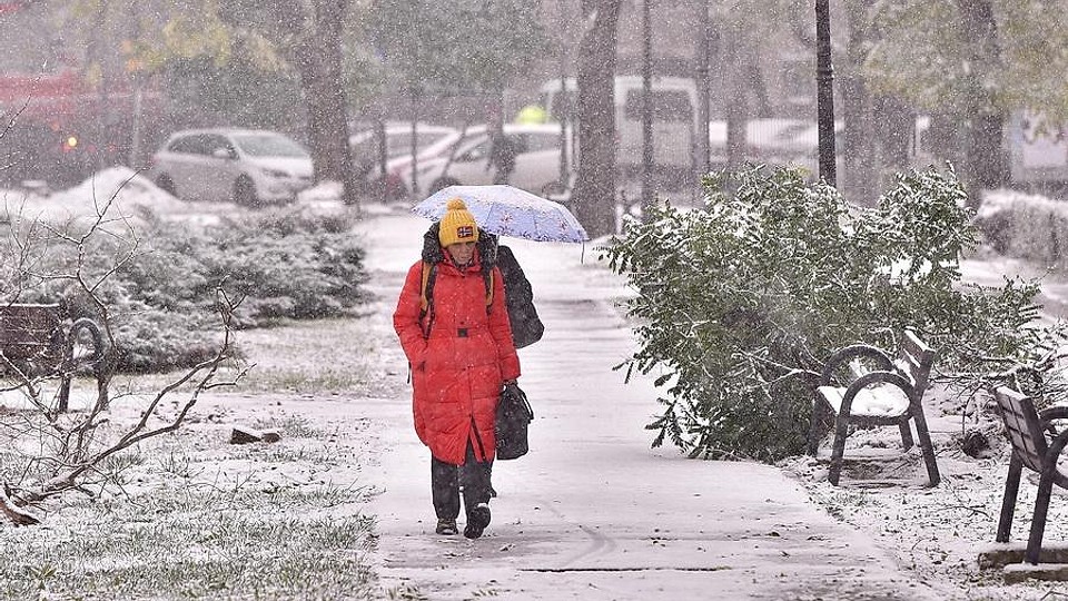 Vreme la extreme: când prea frig, când prea cald. Prognoza meteo pentru februarie