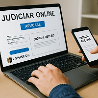 Cum obții cazierul judiciar în București și online în 2025 – pași și soluții rapide