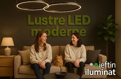 iluminat-ieftin.ro: Liderul național în soluții de iluminat LED moderne