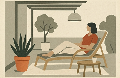 Amenajarea terasei: creează un spațiu perfect pentru relaxare outdoor