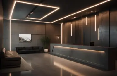 LED Strips: The Perfect Solution for a Modern and Personalized Hallway