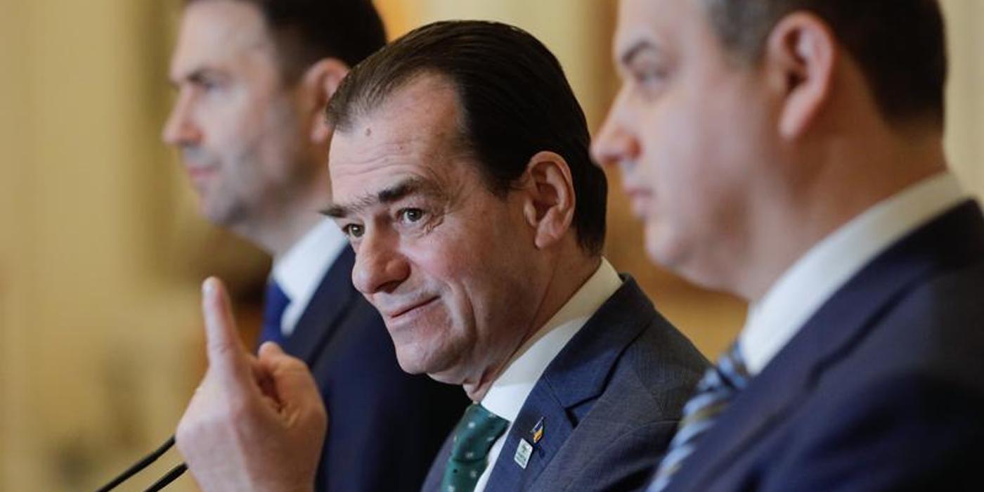 Ludovic Orban susține că doar Alianţa Dreapta Unită are capacitatea să învingă PSD la alegerile din acest an