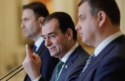 Ludovic Orban susține că doar Alianţa Dreapta Unită are capacitatea să învingă PSD la alegerile din acest an