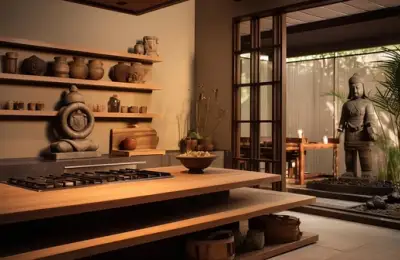 Feng Shui Decorations Suitable for the Kitchen