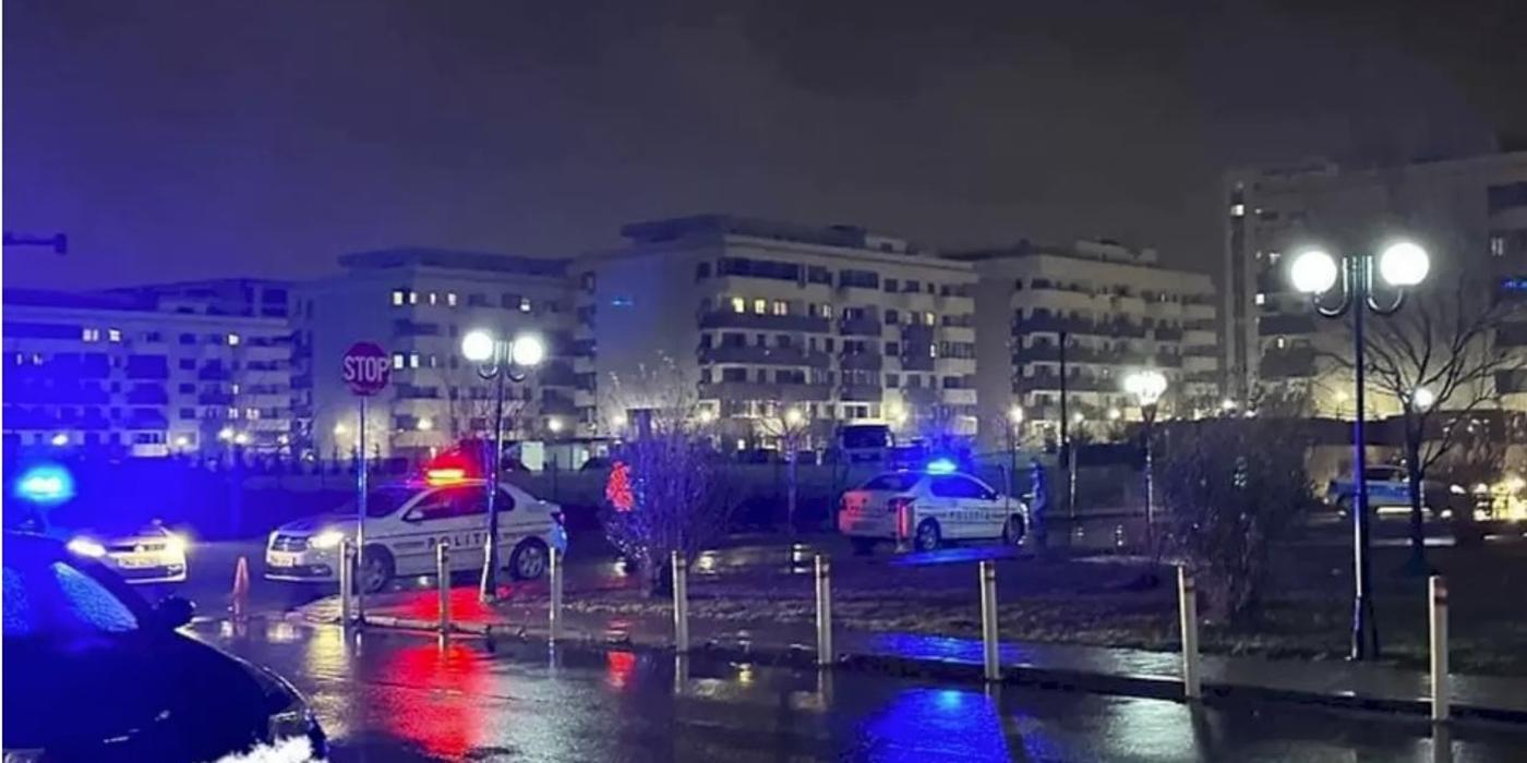 Șoferul care a fugit de la locul accidentului după ce a lovit pe trecere de pieton din București o femeie gravidă, a fost prins