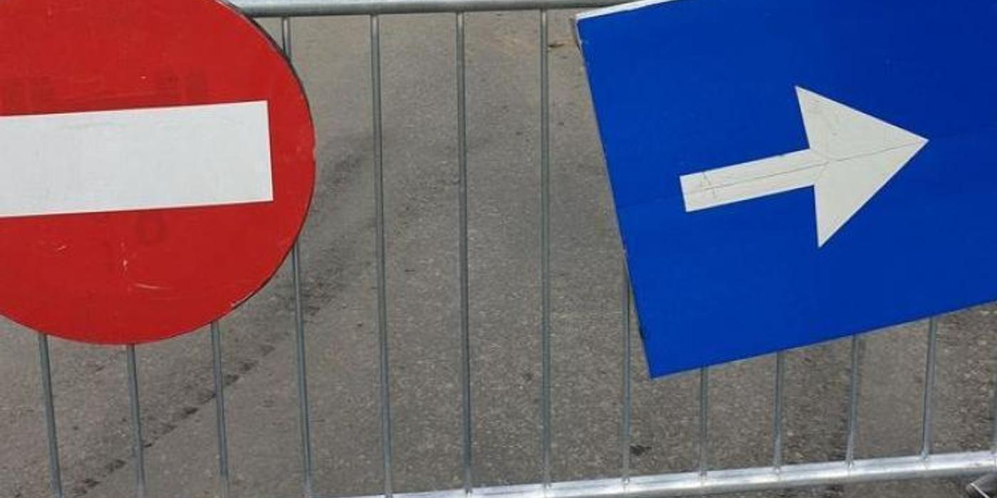 începând de miercuri, 16 octombrie, se impun restricții de circulație pe strada Valea Gârboului din Florești