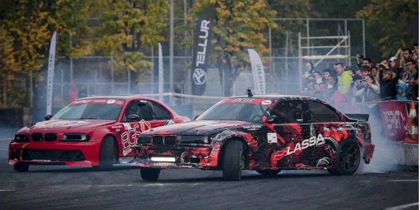 Prima etapă din Campionatul Național de Drift are loc în acest weekend, la București