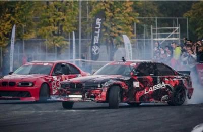 Prima etapă din Campionatul Național de Drift are loc în acest weekend, la București