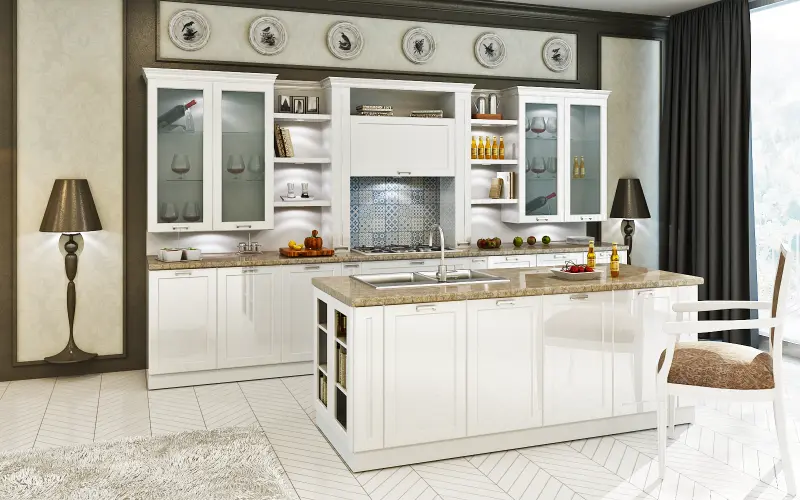 7 idei pentru a pastra orice bucatarie organizata si ordonata