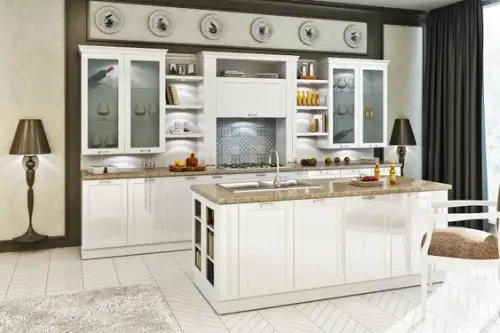 7 idei pentru a pastra orice bucatarie organizata si ordonata