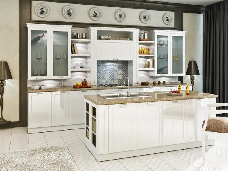 7 idei pentru a pastra orice bucatarie organizata si ordonata