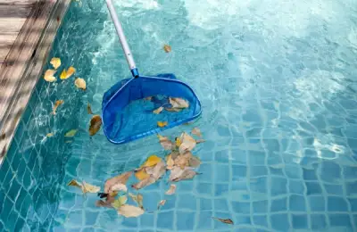 Why is Pool Cleaning Important in Autumn?