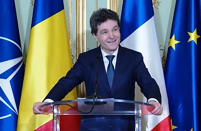 Nicușor Dan anunță că România se alătură statelor care vor să redeschidă Strâmtoarea Ormuz: Ne păstrăm decizia clară de a nu ne implica în conflictul din Orientul Mijlociu