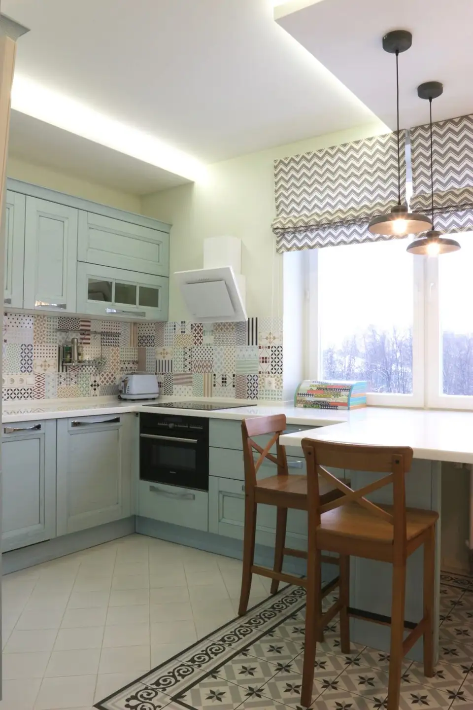 De la 2 la 3 camere transformarea unui apartament pentru o familie cu un copil