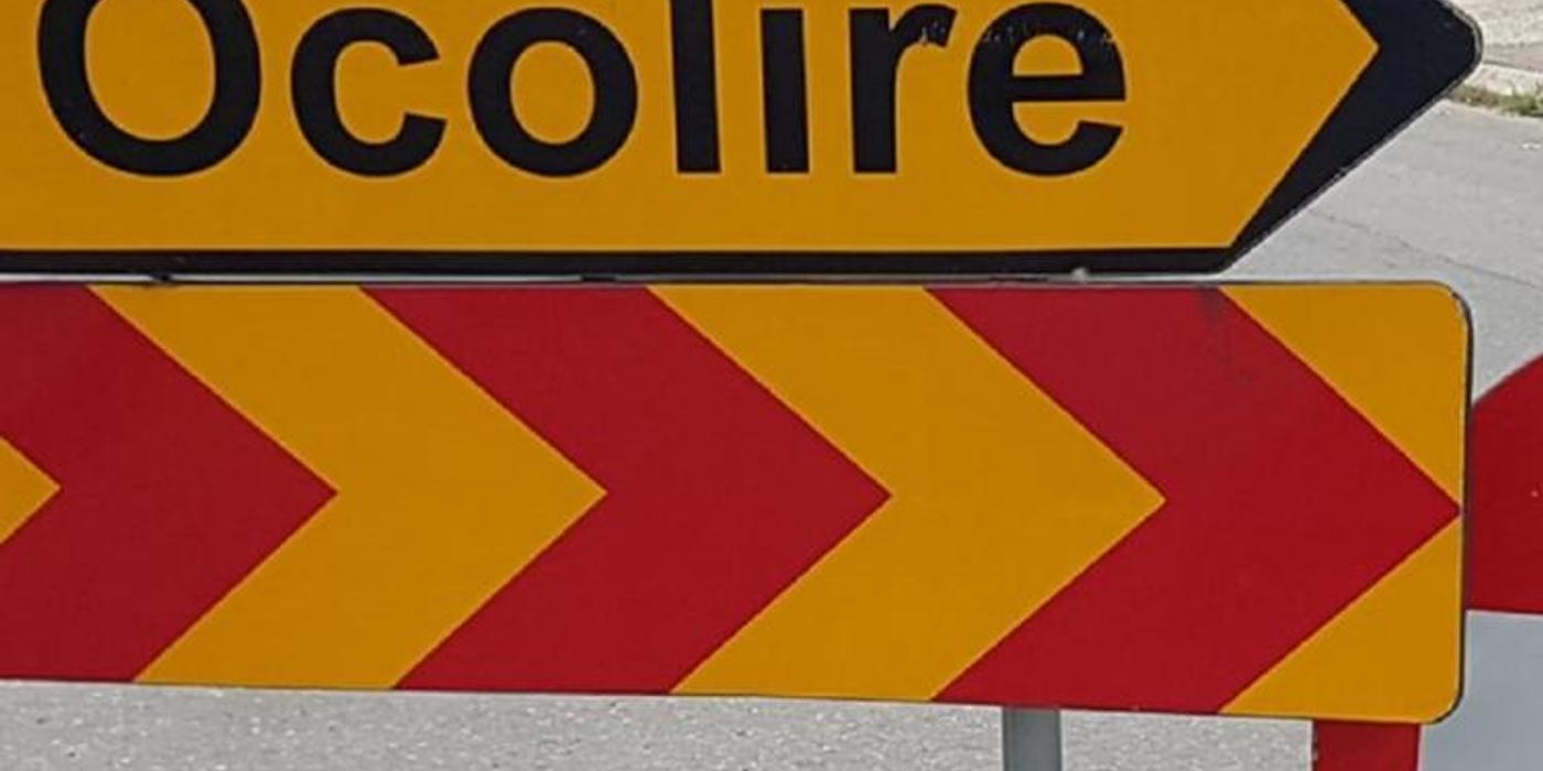 Atenție! Circulație va fi restricționată joi, în zona stadionului „Dr. Constantin Rădulescu”