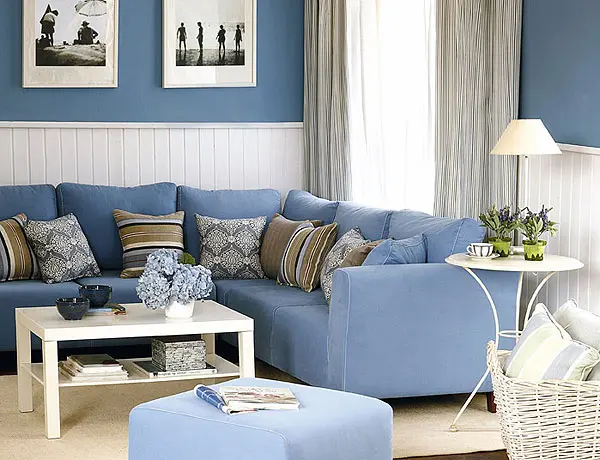 5 stiluri pentru amenajarea unui living mic