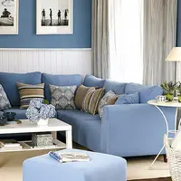 5 stiluri pentru amenajarea unui living mic