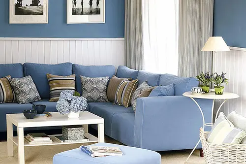 5 stiluri pentru amenajarea unui living mic