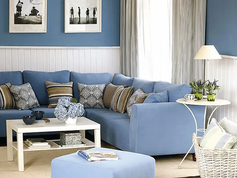 5 stiluri pentru amenajarea unui living mic