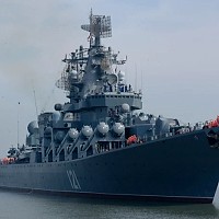 Cum au reușit două rachete ucrainene să distrugă crucișătorul rus „Moscova”. „Dumnezeu a fost de partea noastră”