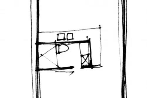 O casa autonoma de vis pentru weekenduri linistite