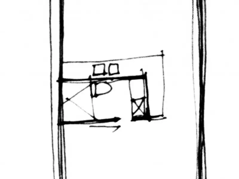 O casa autonoma de vis pentru weekenduri linistite