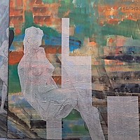 O expoziție de artă inedită: Everything can be…