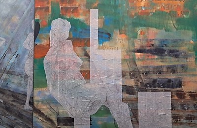 O expoziție de artă inedită: Everything can be…