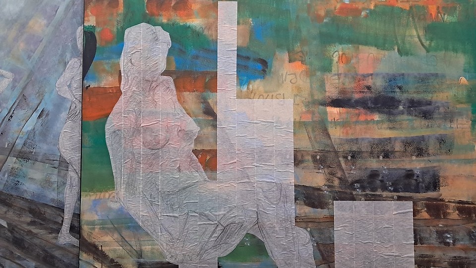 O expoziție de artă inedită: Everything can be…