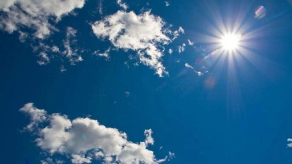Prognoza meteo 5 aprilie 2026. Temperaturi de început de vară după ciclonul Erminio care a adus ploi abundente şi vijelii