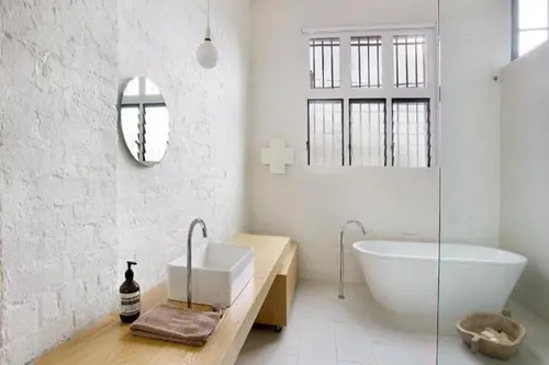 25 de modele pentru o baie cu un design original