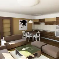 Reamenajarea bucatariei si a livingului intr-un apartament din Bucuresti