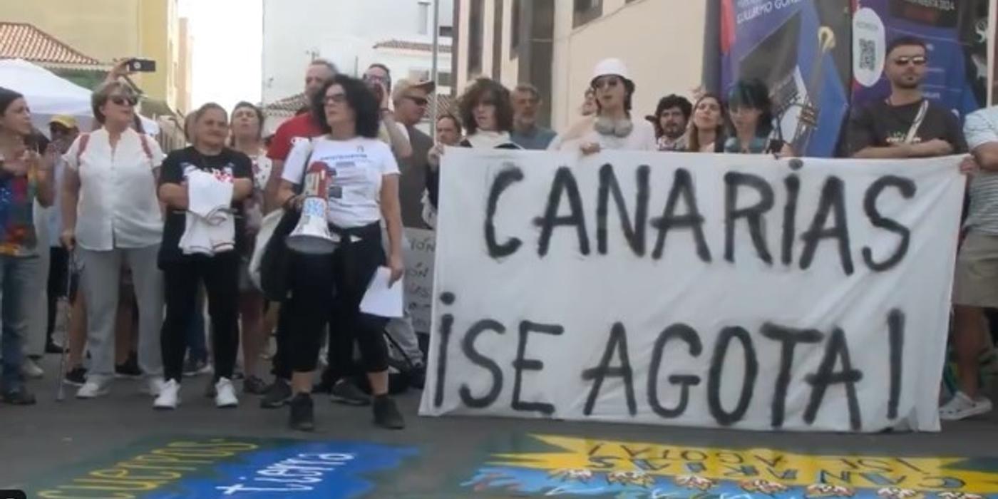 Pute a turişti, Duceţi-vă acasă!. În Spania, creşte furia împotriva vizitatorilor străini