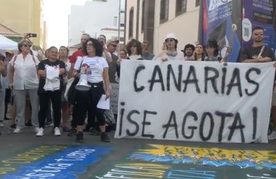 Pute a turişti, Duceţi-vă acasă!. În Spania, creşte furia împotriva vizitatorilor străini