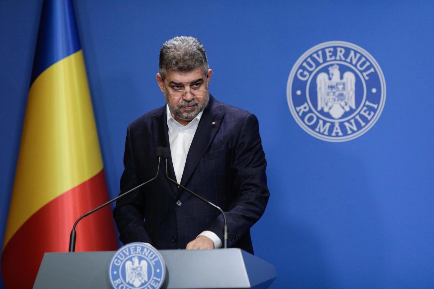 Marcel Ciolacu, ferm cu măsurile fiscale: Nu am de gând să dau vreun pas înapoi
