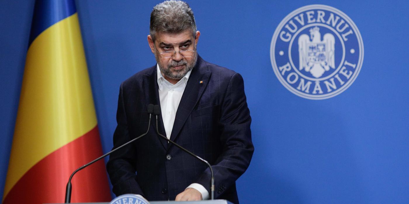 Marcel Ciolacu, ferm cu măsurile fiscale: Nu am de gând să dau vreun pas înapoi