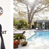 Case de vedete: Ellen Degeneres si noua ei locuinta din Los Angeles